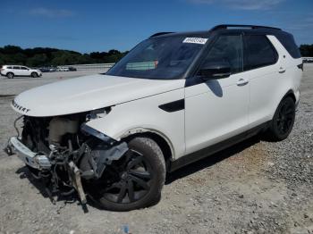  Salvage Land Rover Discovery