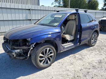  Salvage Audi Q5