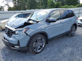  Salvage Honda Passport