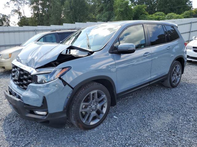  Salvage Honda Passport