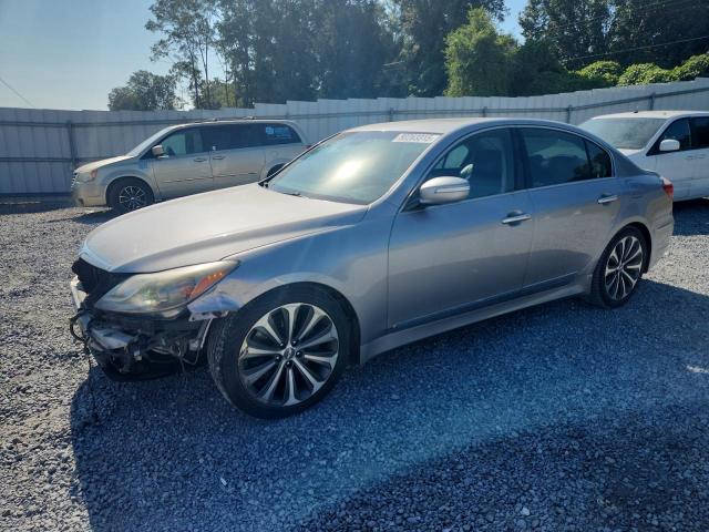  Salvage Hyundai Genesis