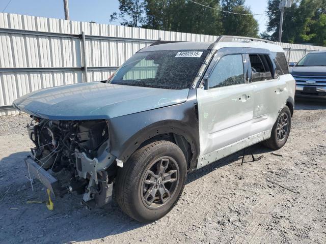  Salvage Ford Bronco