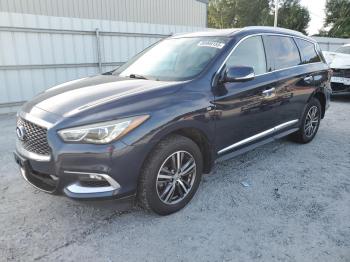  Salvage INFINITI Qx