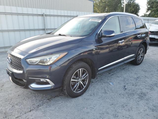  Salvage INFINITI Qx