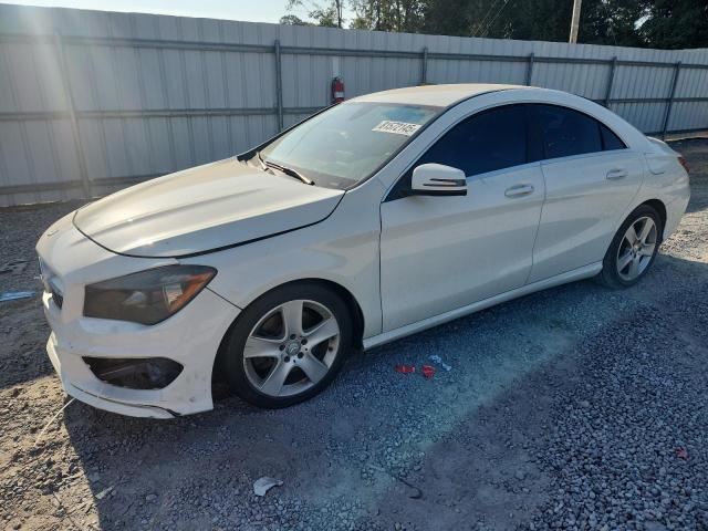  Salvage Mercedes-Benz Cla-class