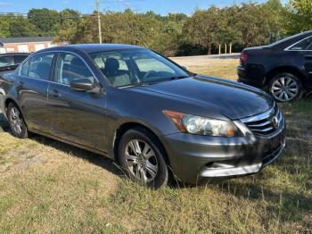  Salvage Hond Accord