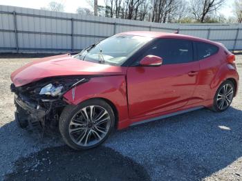  Salvage Hyundai VELOSTER