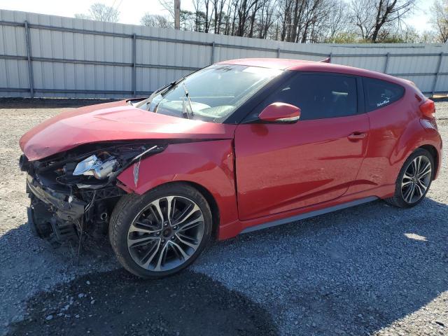  Salvage Hyundai VELOSTER