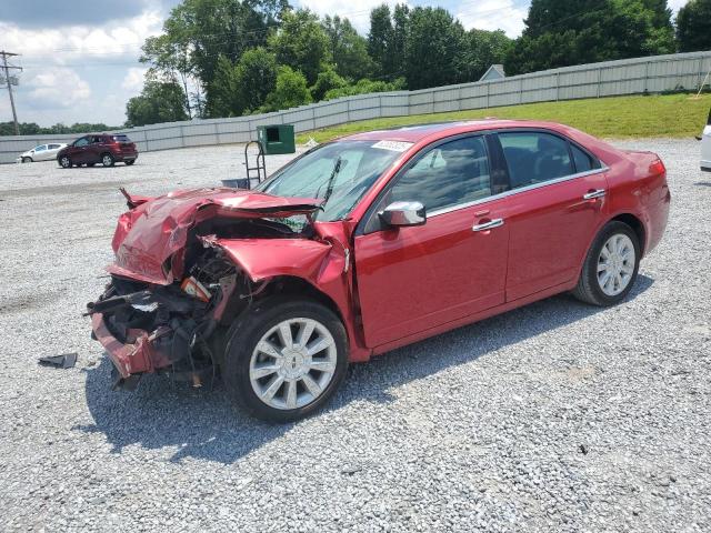  Salvage Lincoln MKZ