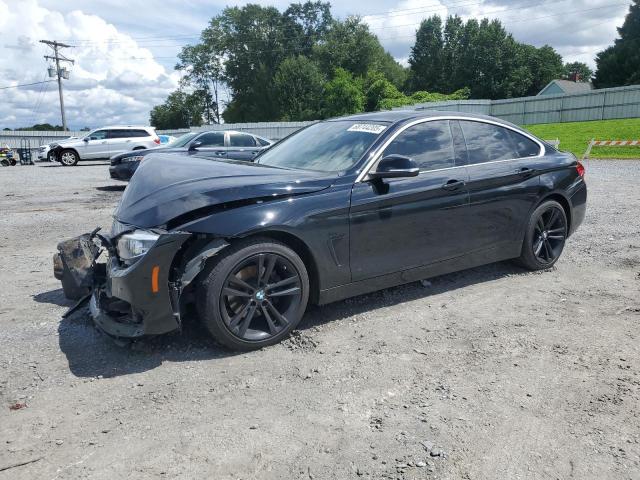  Salvage BMW 4 Series