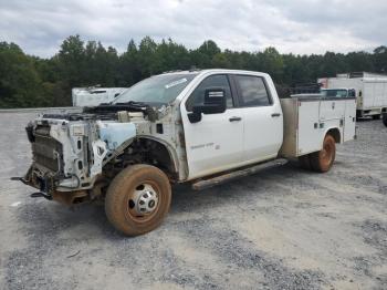  Salvage Chevrolet Silverado K3500