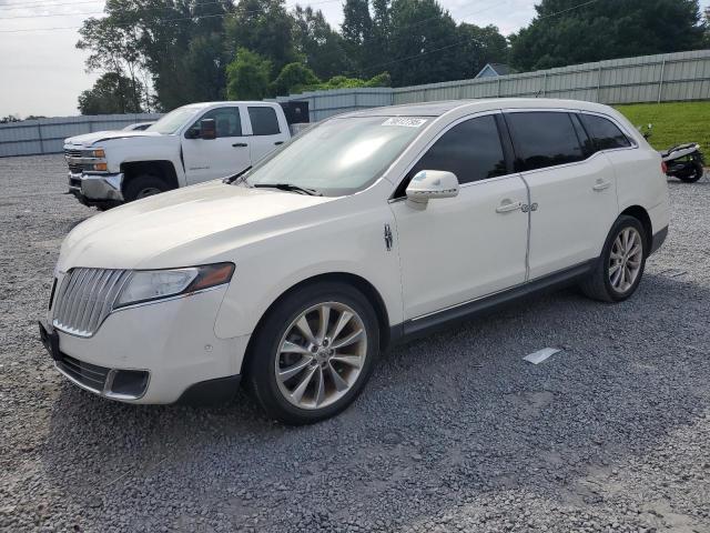  Salvage Lincoln MKT