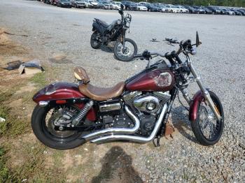  Salvage Harley-Davidson Fx