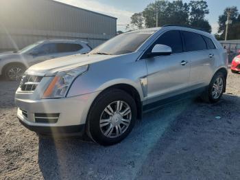  Salvage Cadillac SRX