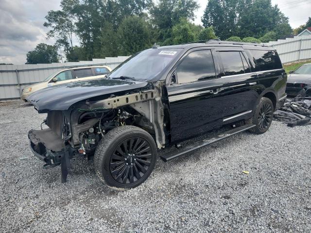  Salvage Lincoln Navigator