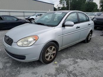  Salvage Hyundai ACCENT