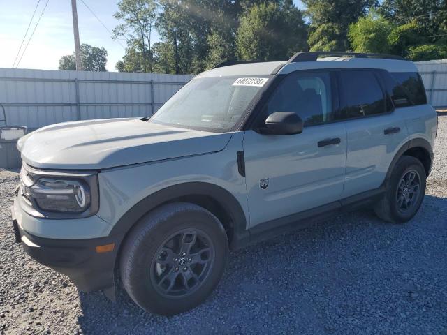  Salvage Ford Bronco