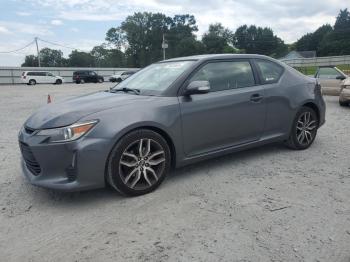  Salvage Toyota Scion