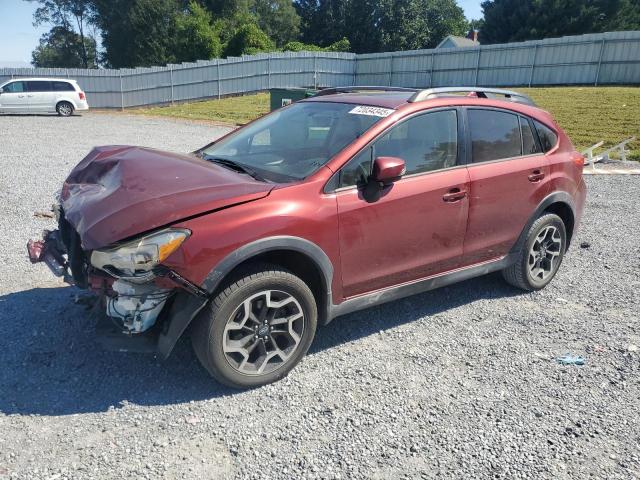  Salvage Subaru Crosstrek