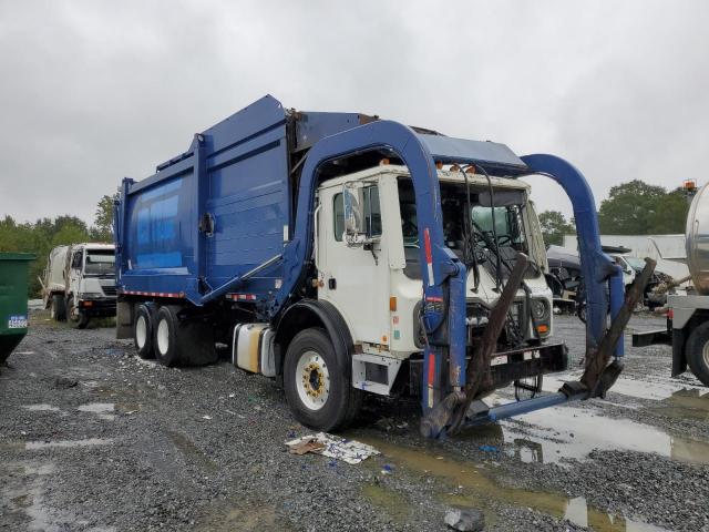  Salvage Mack 600 Mru600