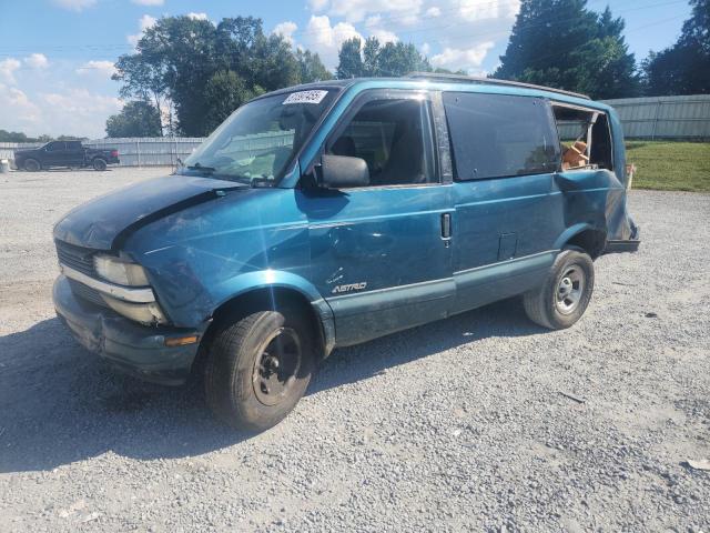  Salvage Chevrolet Astro