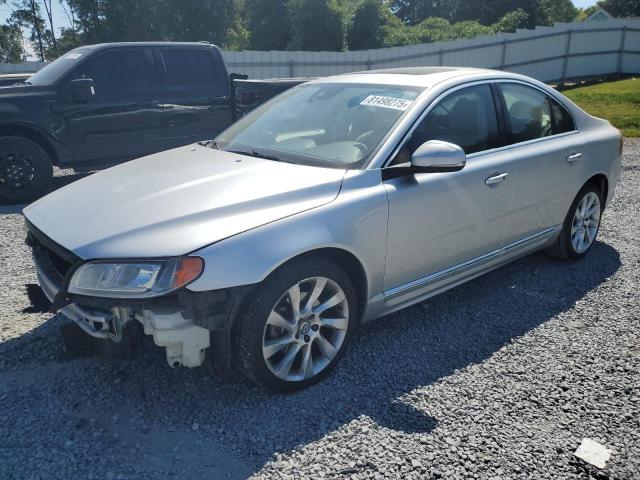  Salvage Volvo S80