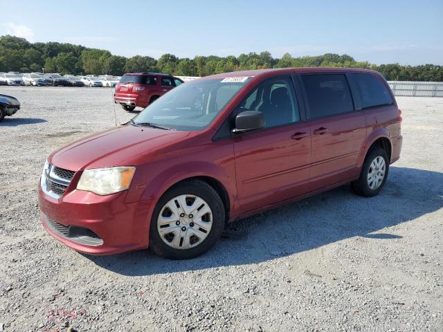  Salvage Dodge Caravan
