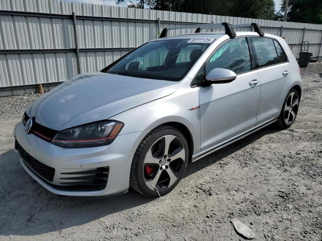  Salvage Volkswagen GTI