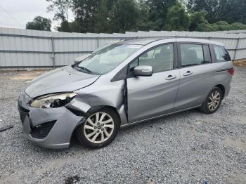  Salvage Mazda 5