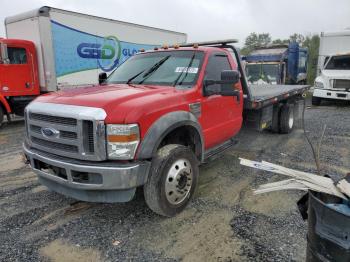  Salvage Ford F-550