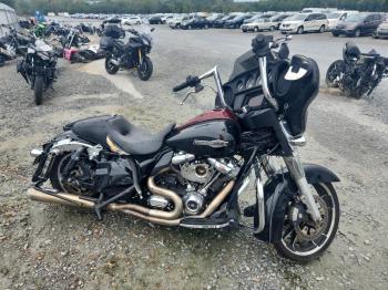  Salvage Harley-Davidson Fl