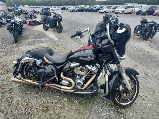  Salvage Harley-Davidson Fl