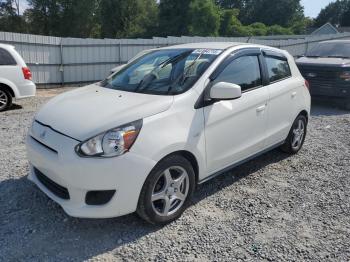  Salvage Mitsubishi Mirage