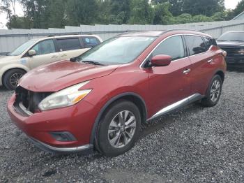  Salvage Nissan Murano