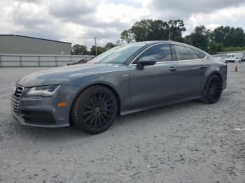  Salvage Audi A7