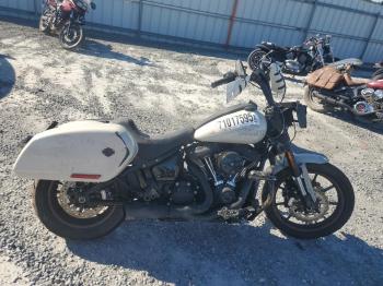  Salvage Harley-Davidson Fxlrst