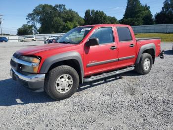  Salvage Chevrolet Colorado