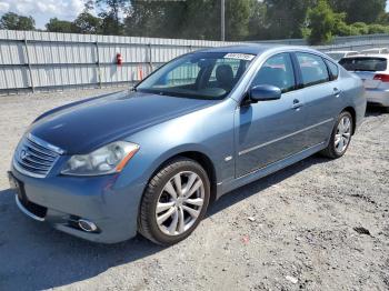  Salvage INFINITI M35