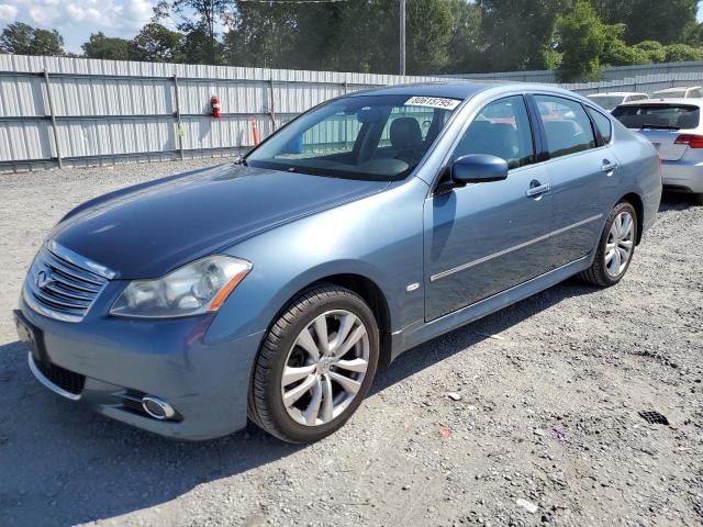  Salvage INFINITI M35