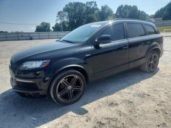  Salvage Audi Q7