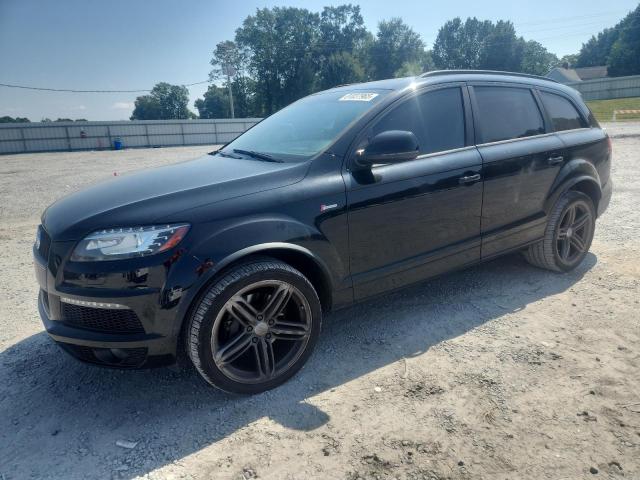  Salvage Audi Q7