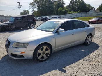  Salvage Audi A6
