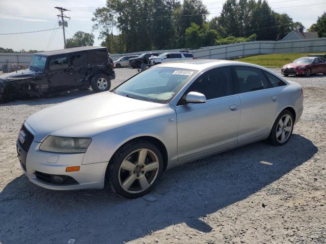  Salvage Audi A6