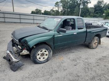  Salvage Toyota Tacoma