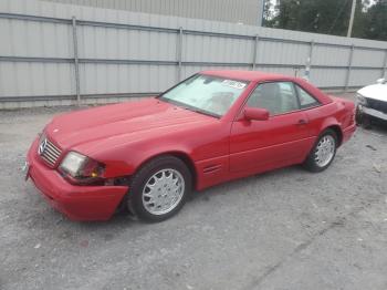  Salvage Mercedes-Benz S-Class