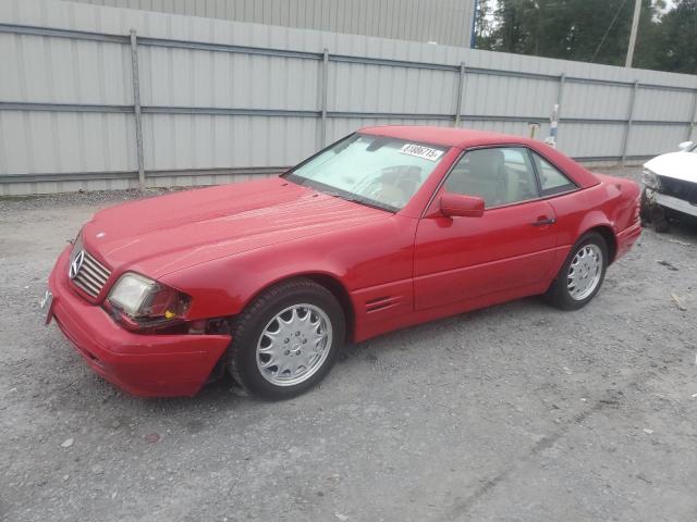  Salvage Mercedes-Benz S-Class