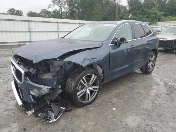  Salvage Volvo XC60
