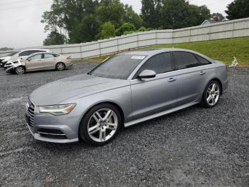  Salvage Audi A6