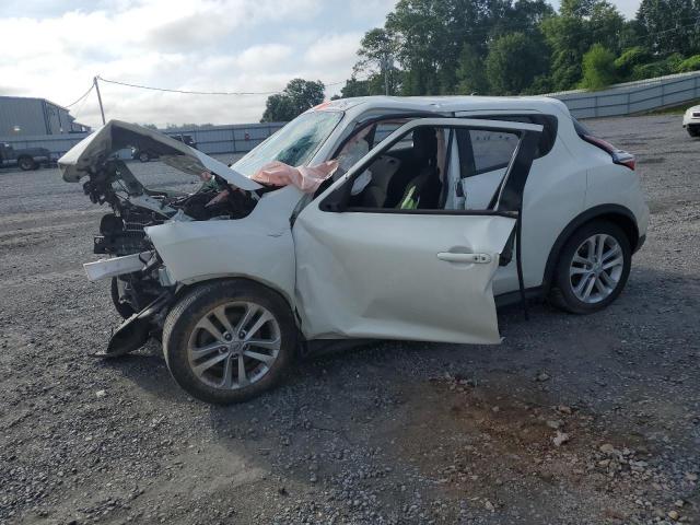  Salvage Nissan JUKE