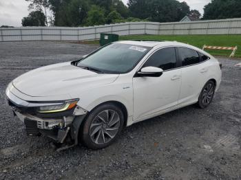  Salvage Honda Insight